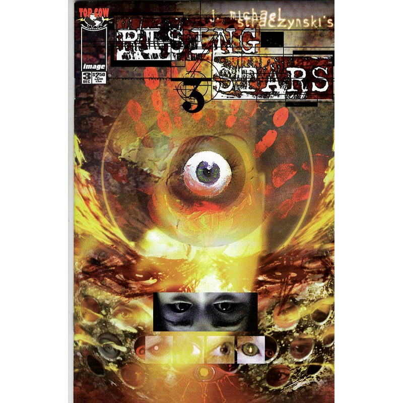 Pre-Owned – Rising Stars #3  (December 1999)