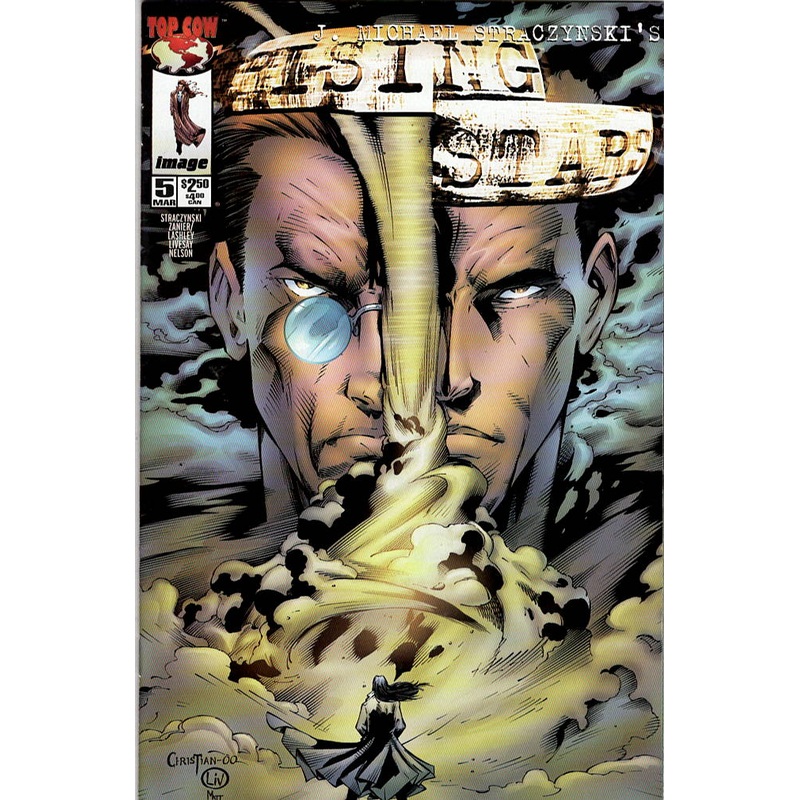 Pre-Owned – Rising Stars #5  (March 2000)