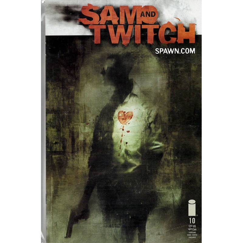 Pre-Owned – Sam and Twitch #10  (May 2000)