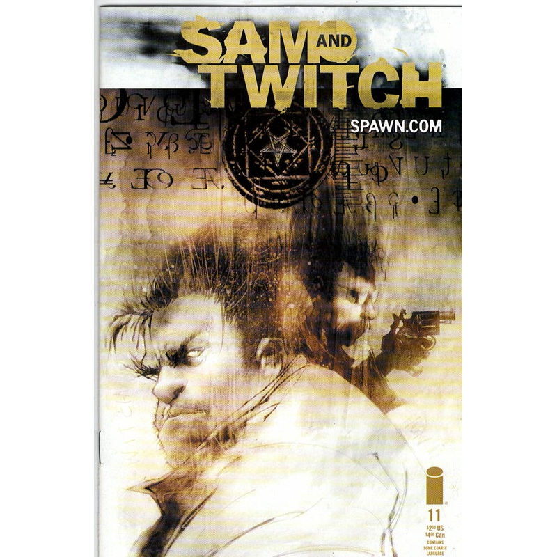 Pre-Owned – Sam and Twitch #11  (June 2000)