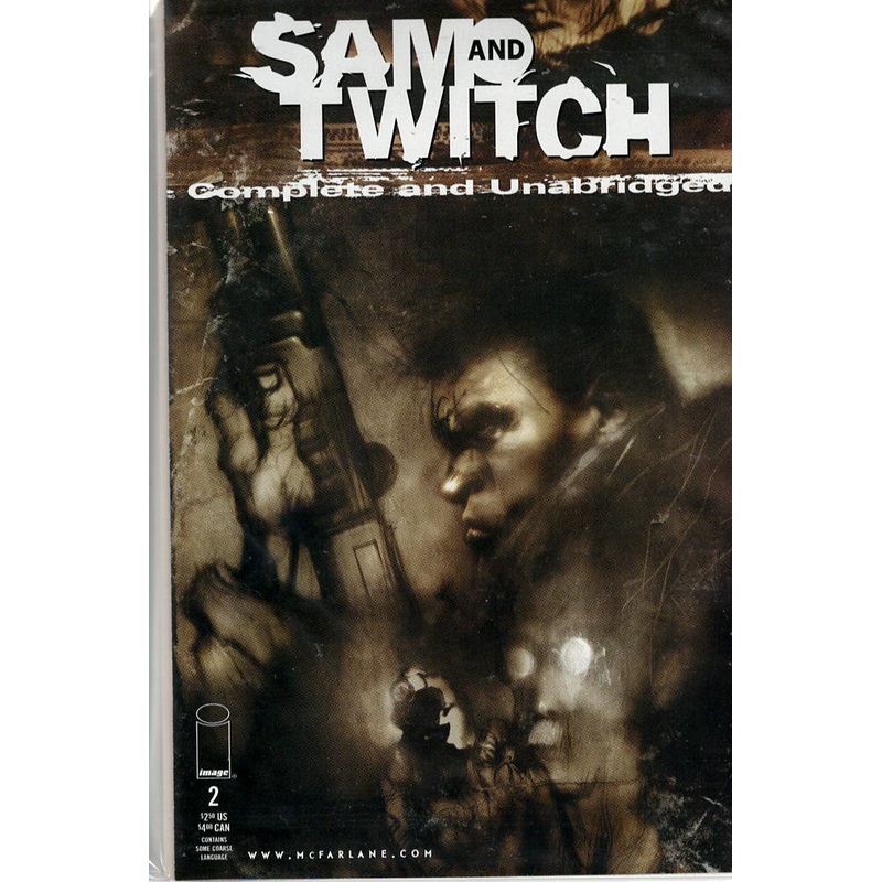 Pre-Owned – Sam and Twitch #2  (September 1999)