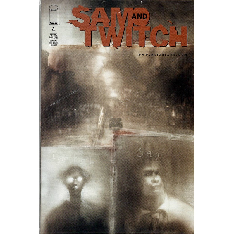 Pre-Owned – Sam and Twitch #4  (November 1999)