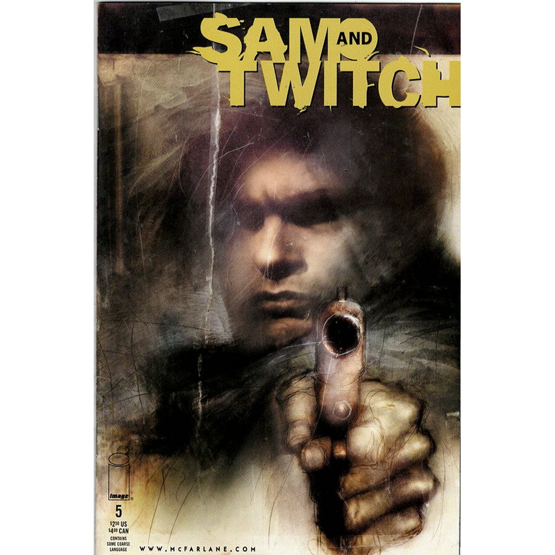 Pre-Owned – Sam and Twitch #5  (December 1999)