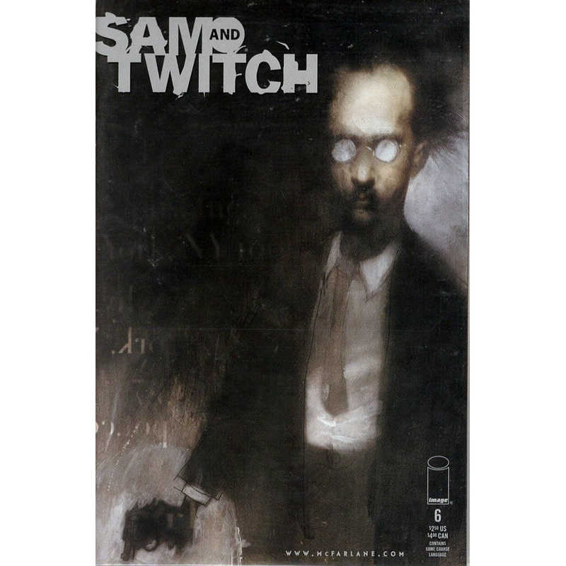 Pre-Owned – Sam and Twitch #6  (January 2000)