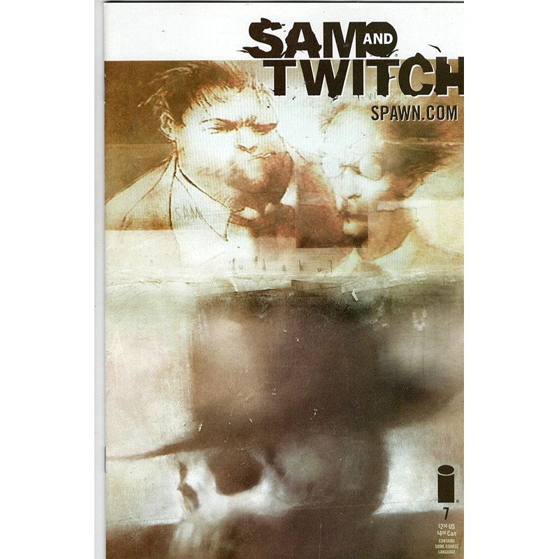 Pre-Owned – Sam and Twitch #7  (February 2000)