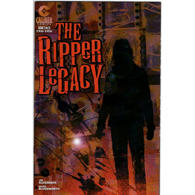 Pre-Owned – The Ripper Legacy #2  ()