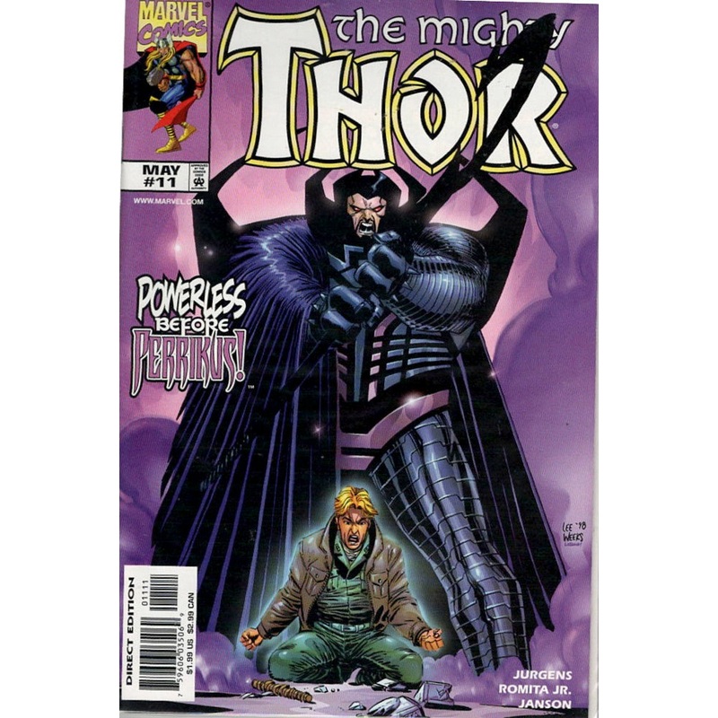 Pre-Owned – Thor #11  (May 1999)