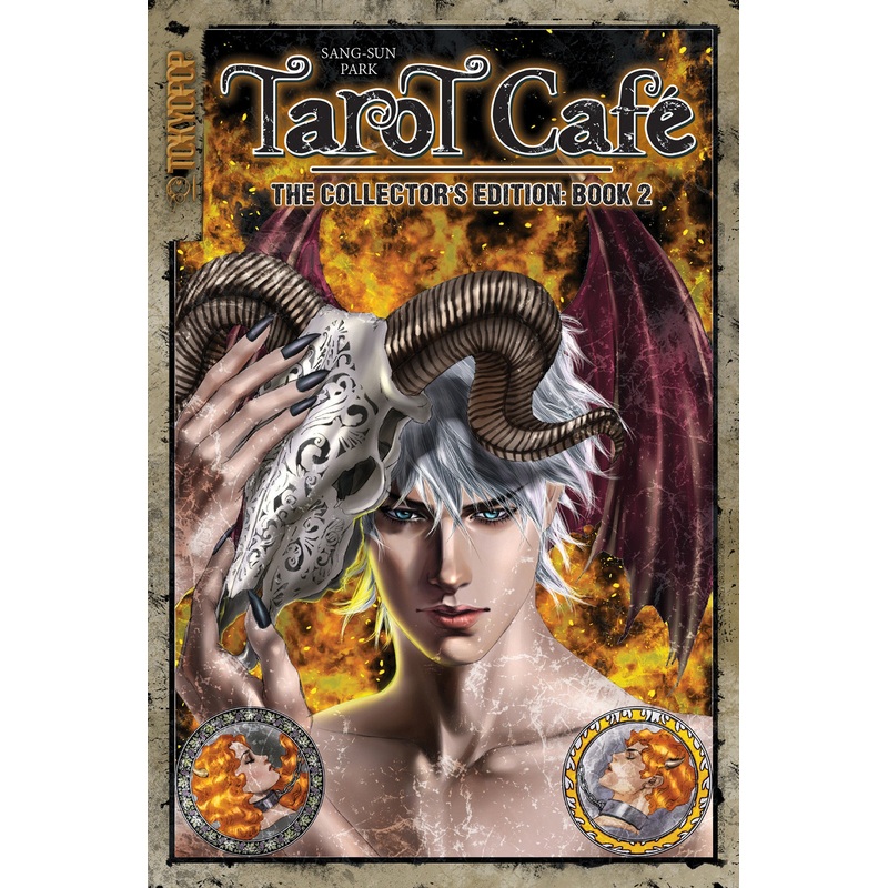 Tarot Caf: The Collector’s Edition, Volume 2
