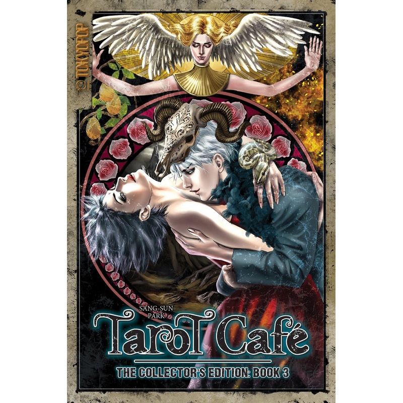 Tarot Caf: The Collector’s Edition, Volume 3