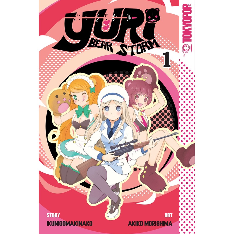Yuri Bear Storm, Volume 1