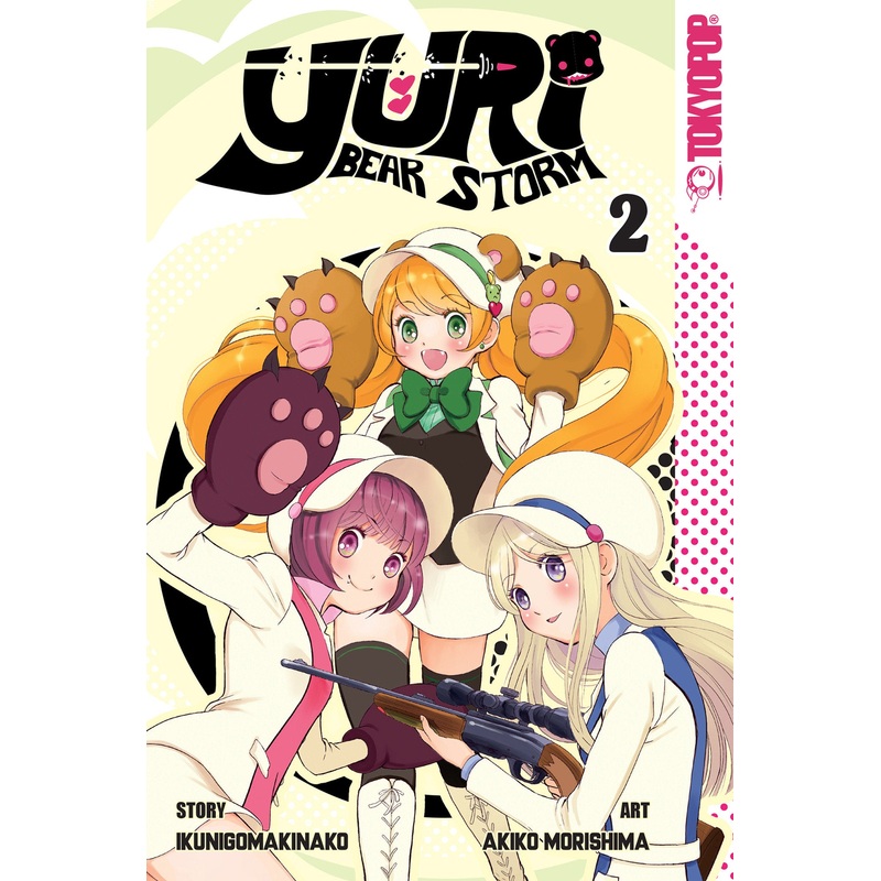 Yuri Bear Storm, Volume 2