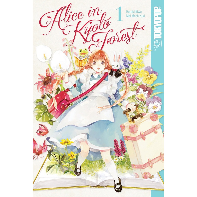 Alice in Kyoto Forest, Volume 1