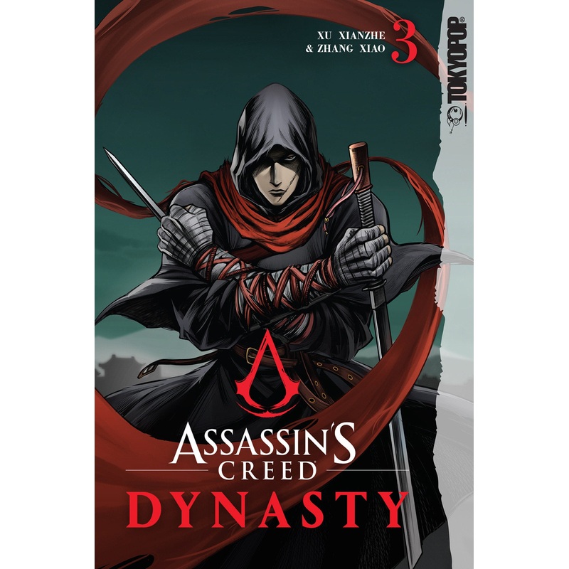 Assassin’s Creed Dynasty, Volume 3