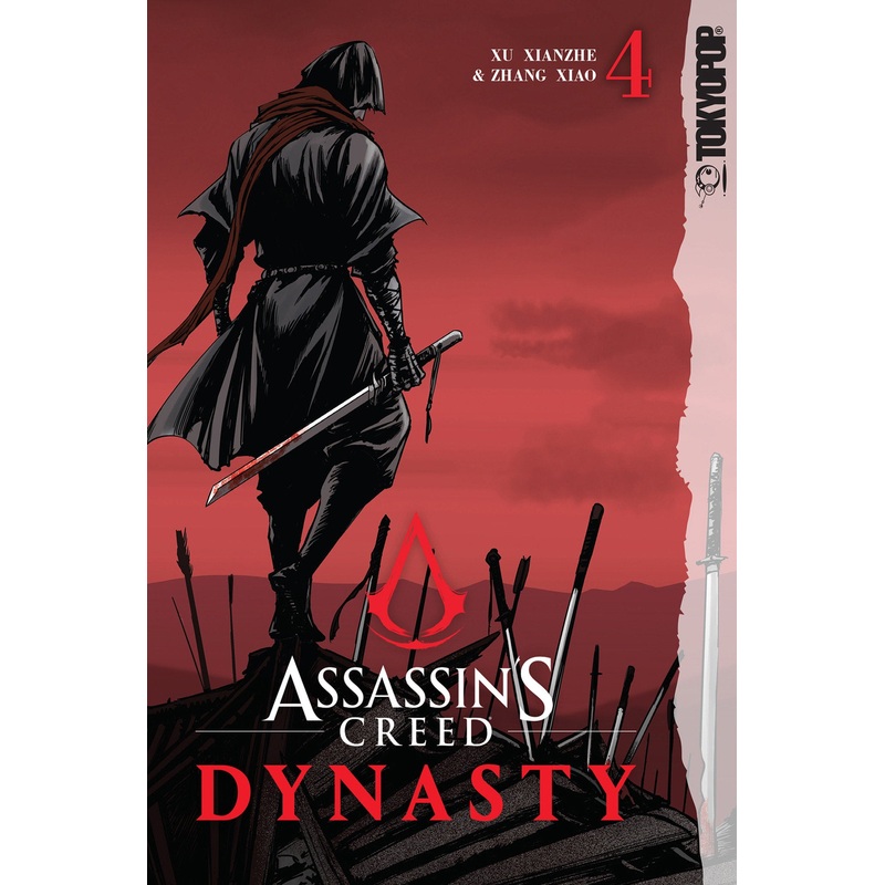 Assassin’s Creed Dynasty, Volume 4