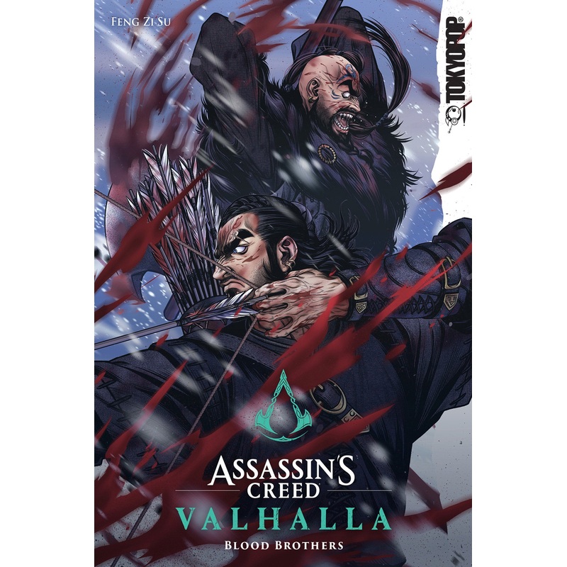 Assassin’s Creed Valhalla: Blood Brothers