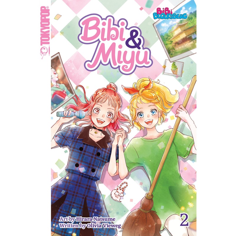 Bibi & Miyu, Volume 2