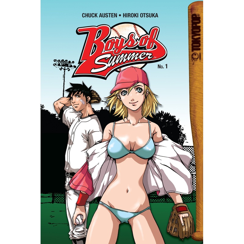 Boys of Summer, Volume 1