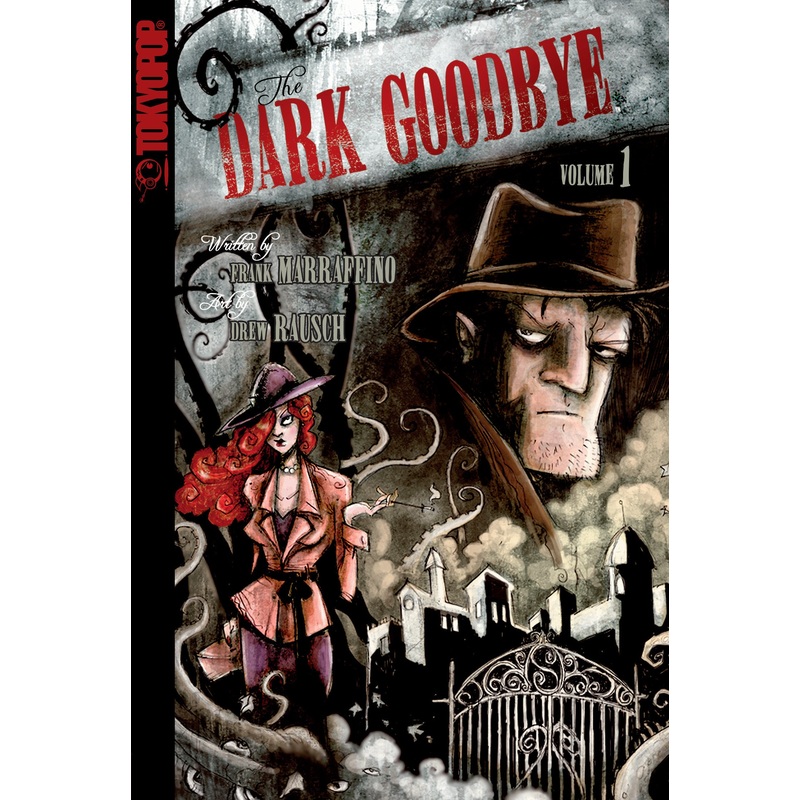 Dark Goodbye, Volume 1
