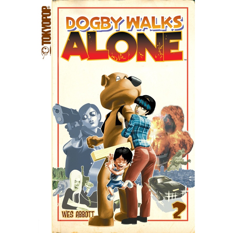 Dogby Walks Alone, Volume 2