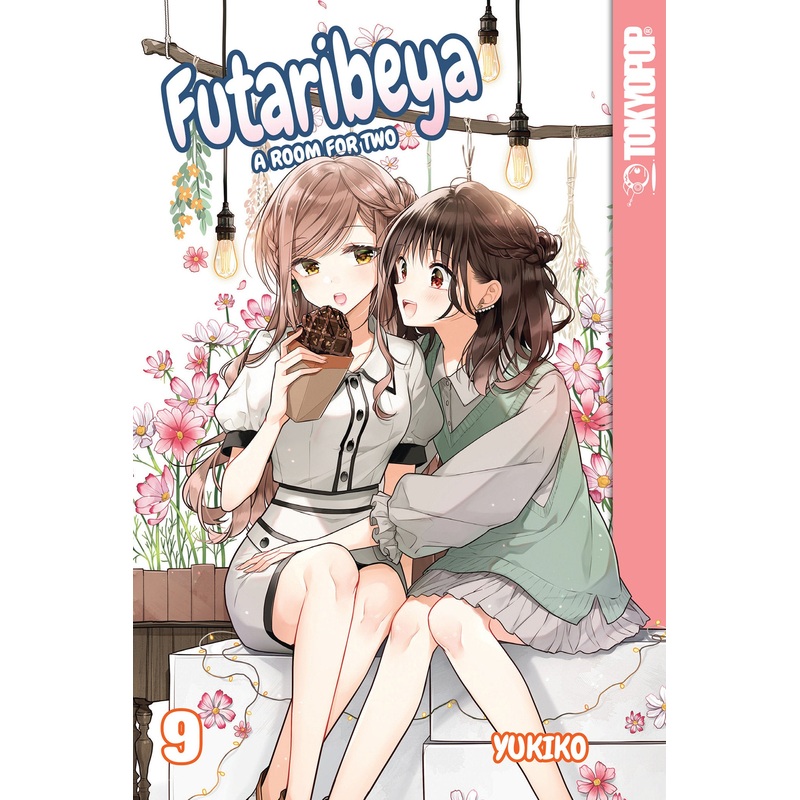 Futaribeya: A Room for Two, Volume 9