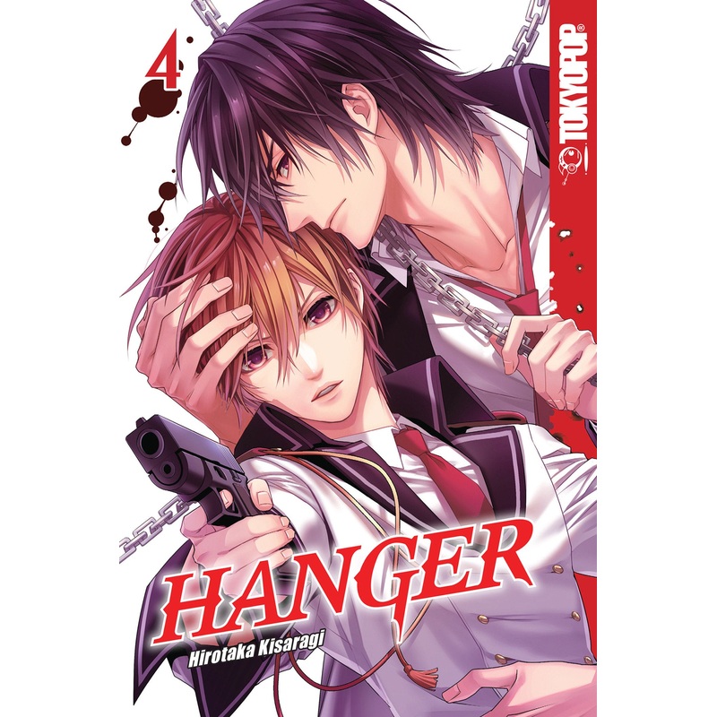 Hanger, Volume 4