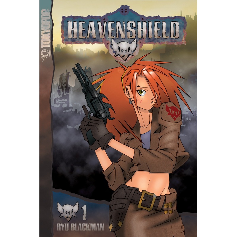 Heavenshield, Volume 1
