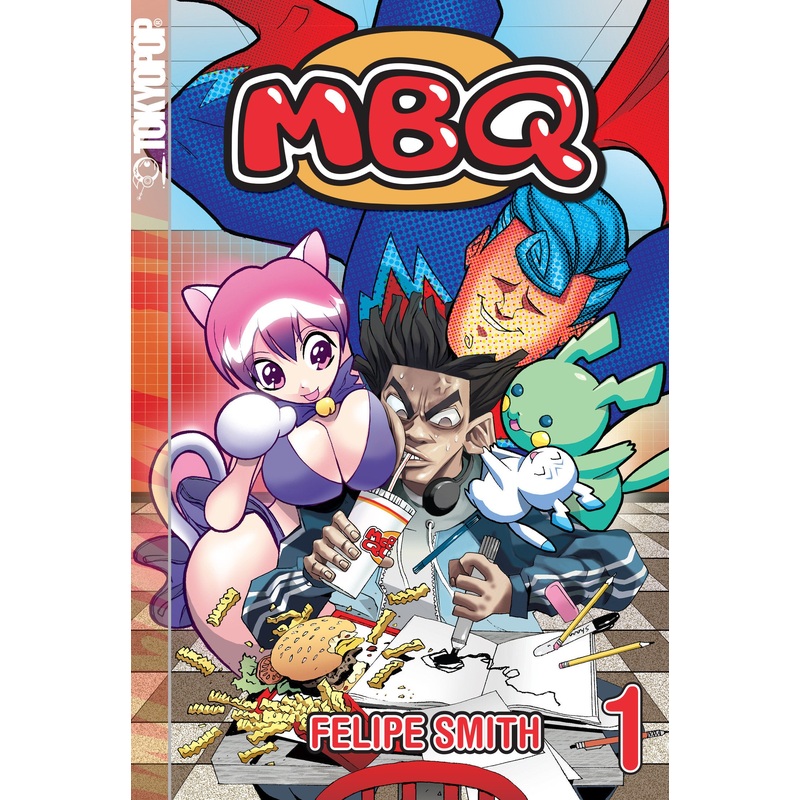 MBQ, Volume 1