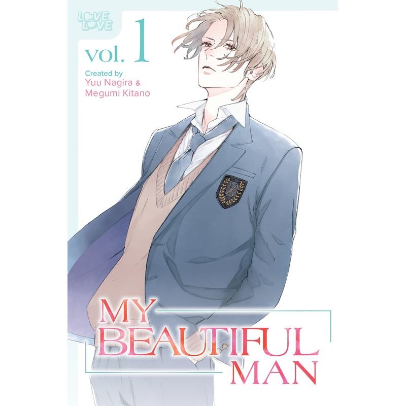 My Beautiful Man, Volume 1 (Manga)