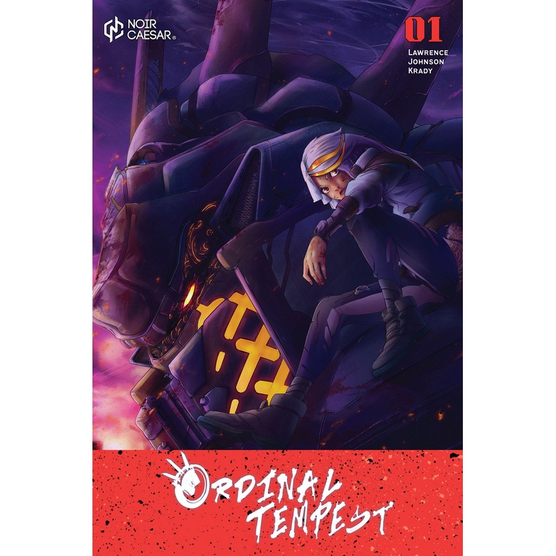 Ordinal Tempest, Volume 1