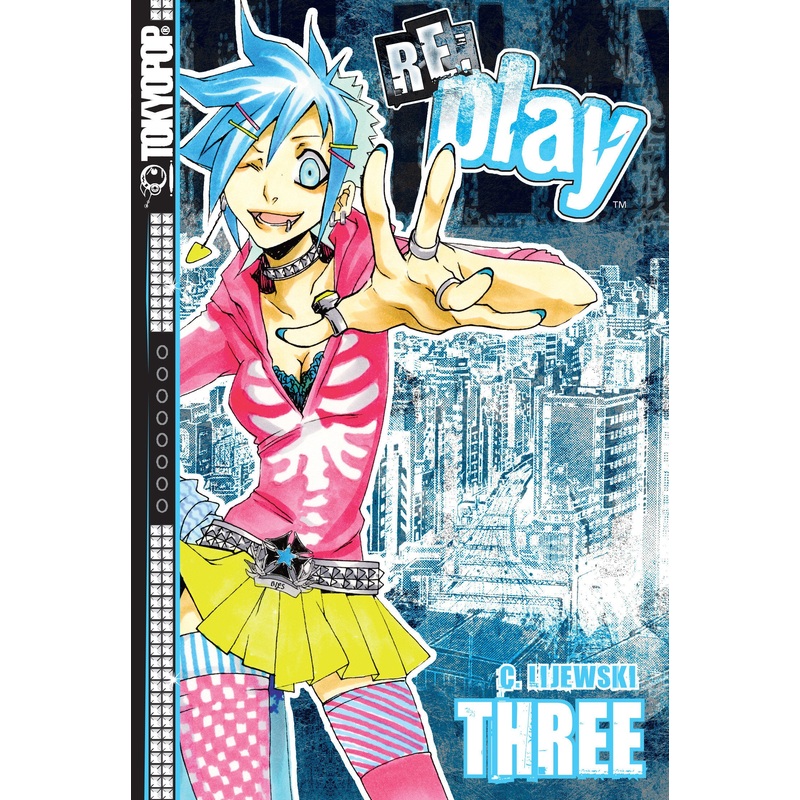 Replay, Volume 3