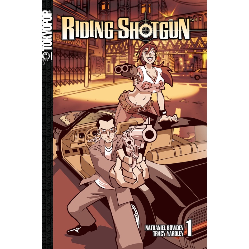 Riding Shotgun, Volume 1