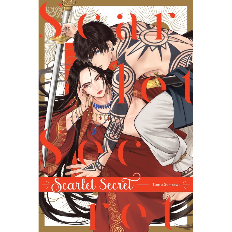 Scarlet Secret