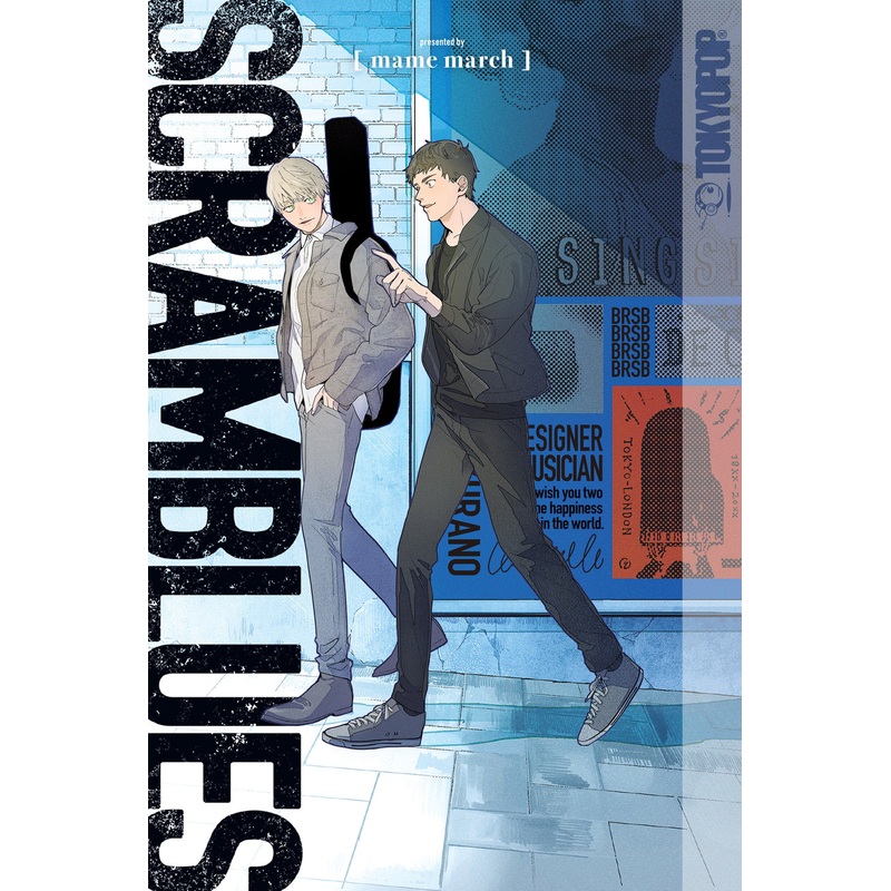 SCRAMBLUES