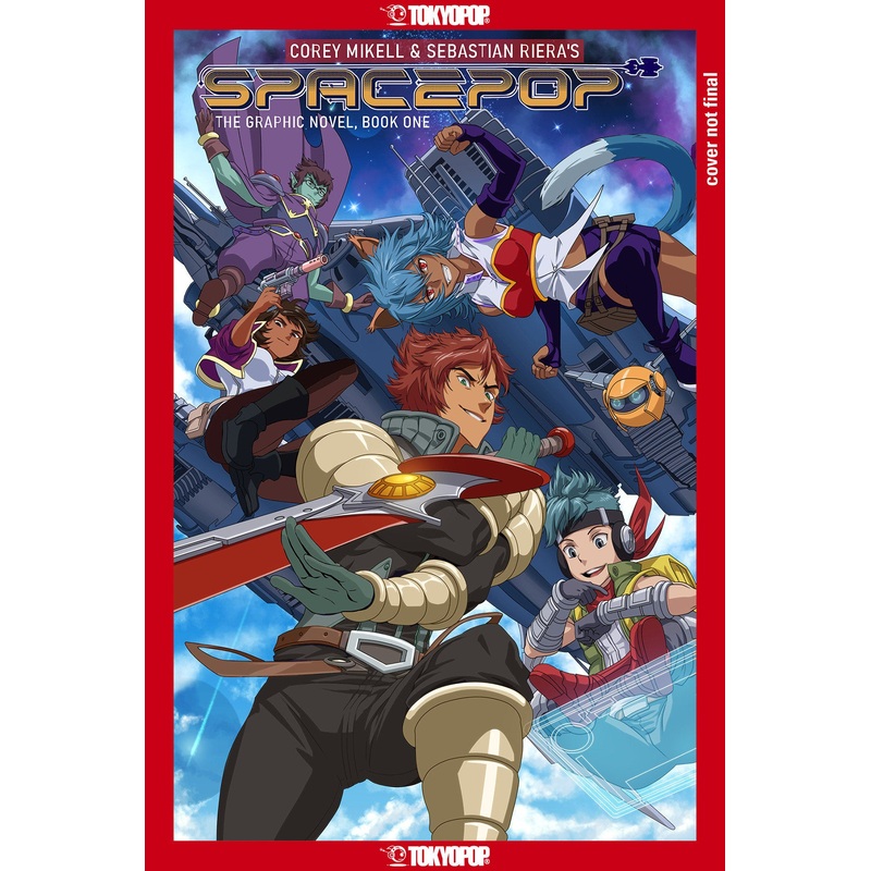 Spacepop, Volume 1