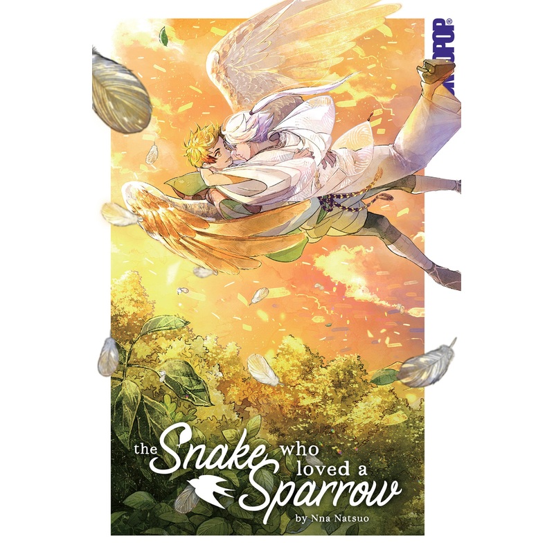 The Snake Who Loved a Sparrow