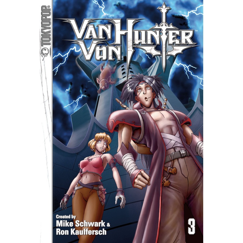 Van Von Hunter, Volume 1