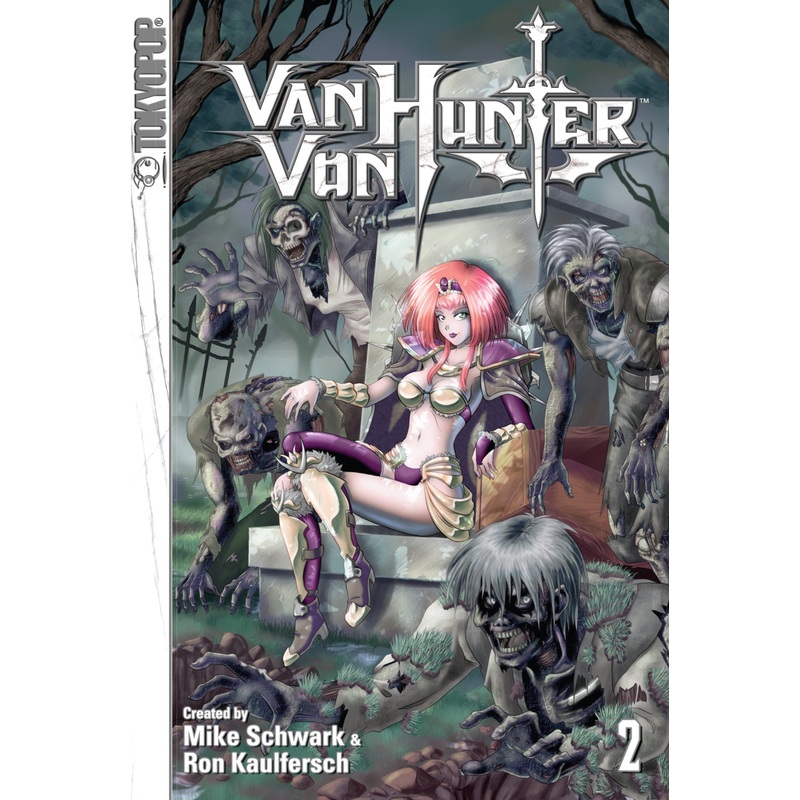 Van Von Hunter, Volume 2