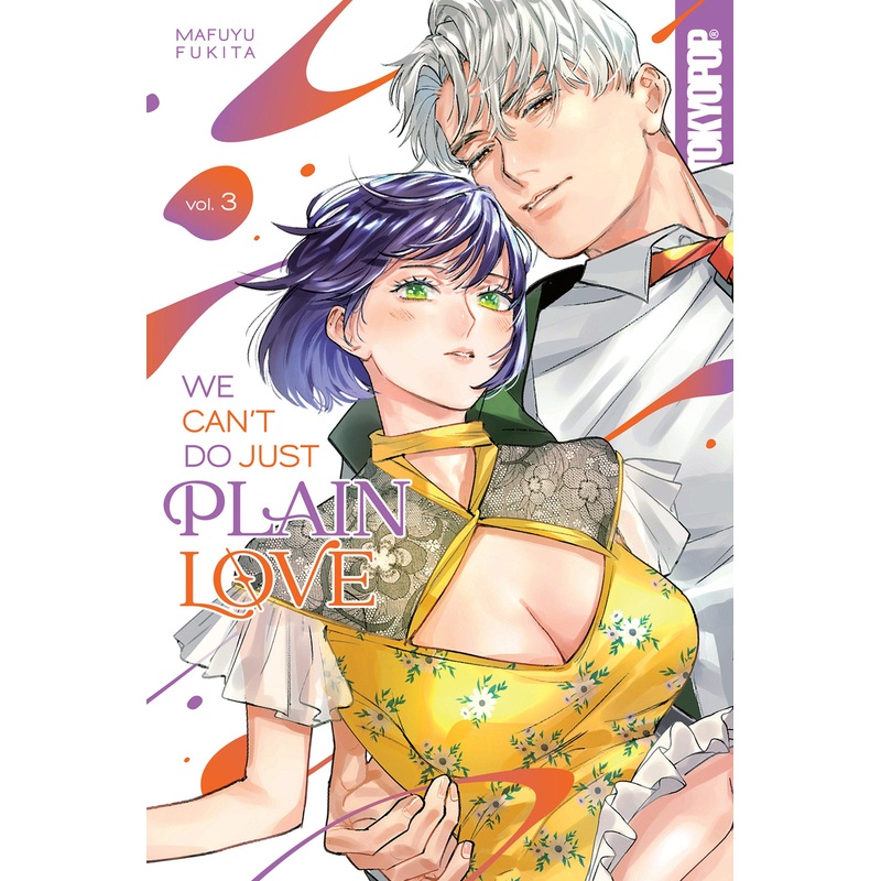 We Can’t Do Just Plain Love, Volume 3