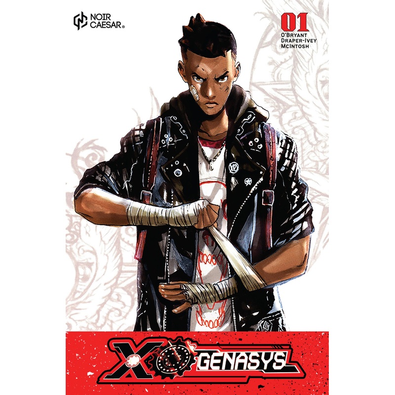 XOGENASYS, Volume 1