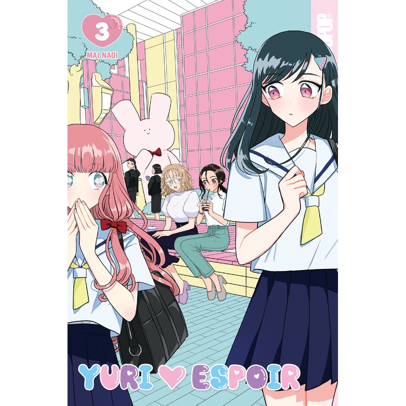 Yuri Espoir, Volume 3