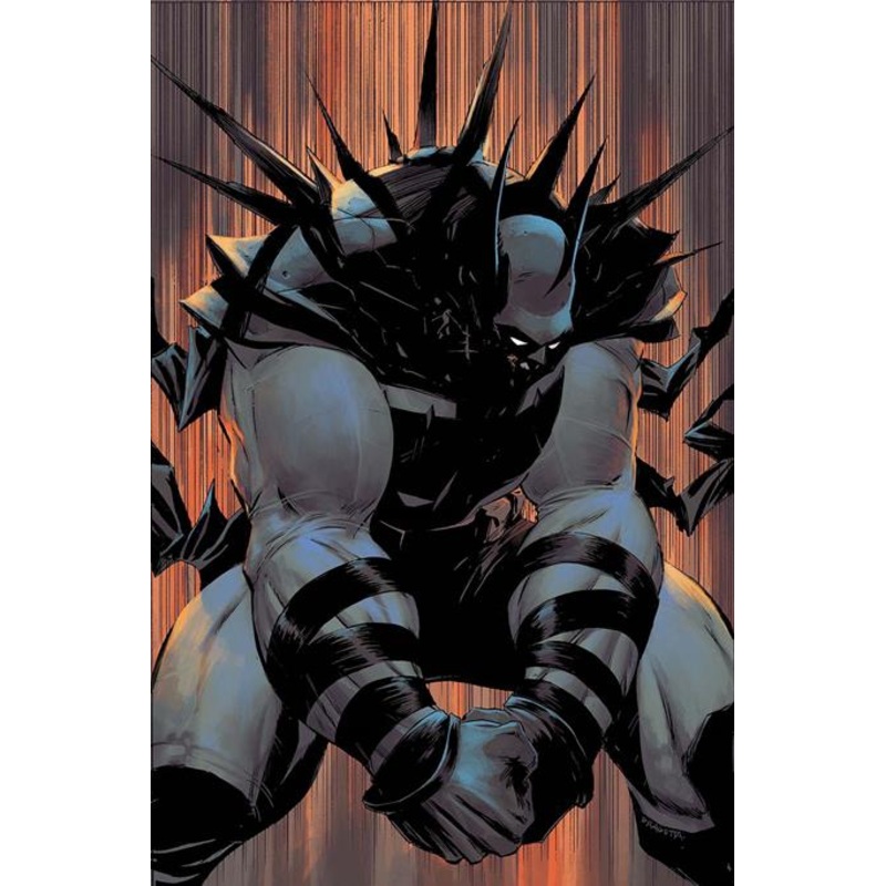 Absolute Batman #4  A Nick Dragotta