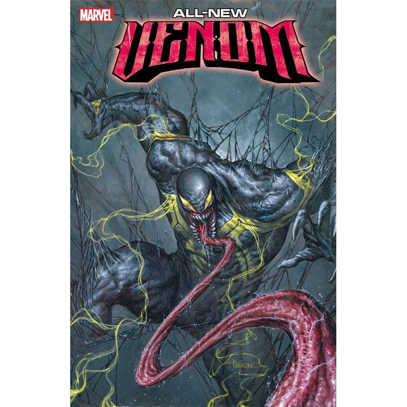 ALL-NEW VENOM #2 DAVIDE PARATORE VARIANT