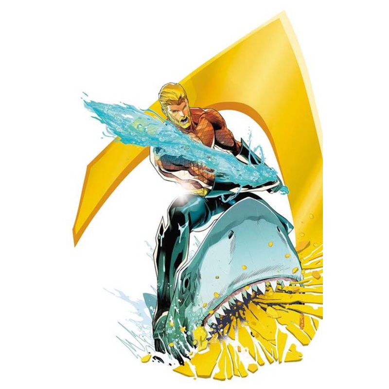Aquaman #1  A John Timms
