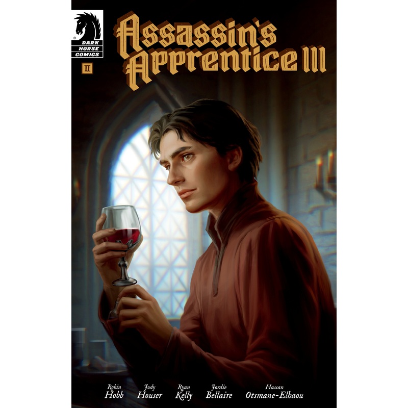 Assassin’s Apprentice III #2 (CVR A) (Anna Steinbauer)