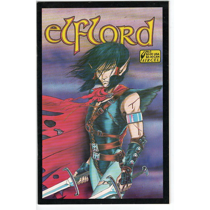 Pre-Owned – Elflord #1  ([March] 1986)