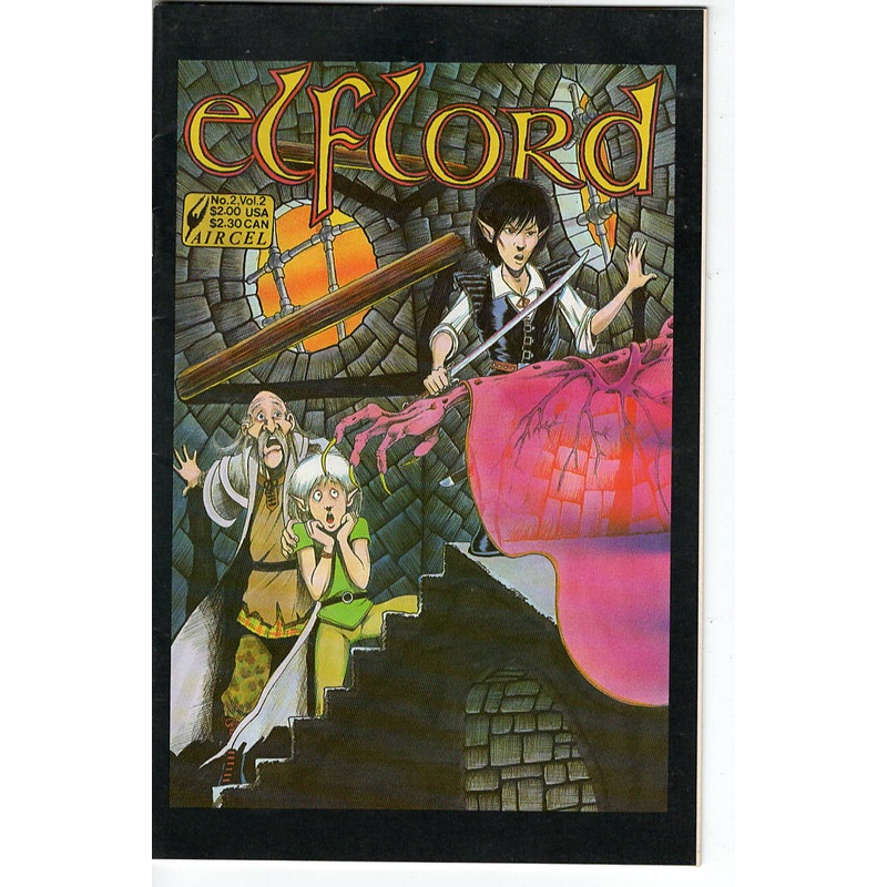 Pre-Owned – Elflord #2  ([April] 1986)