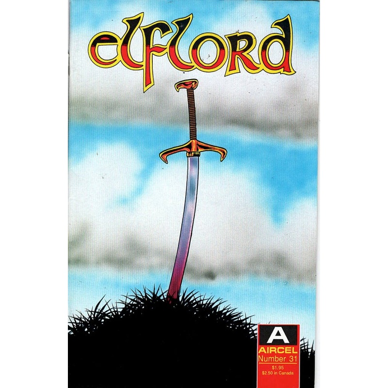 Pre-Owned – Elflord #31  (October 1989)