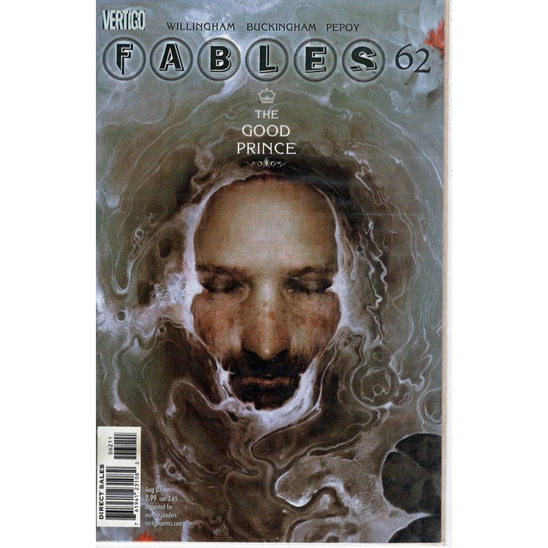 Pre-Owned – Fables #62  (August 2007)