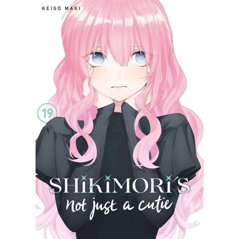 Shikimori’s Not Just a Cutie 19