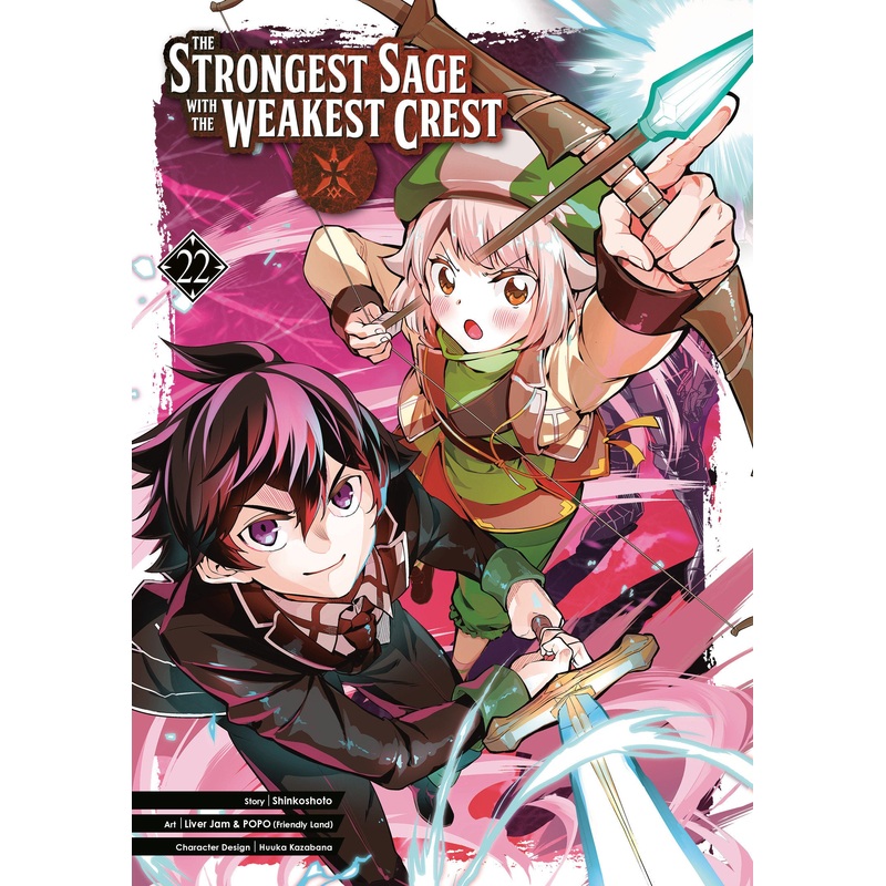 The Strongest Sage with the Weakest Crest 22